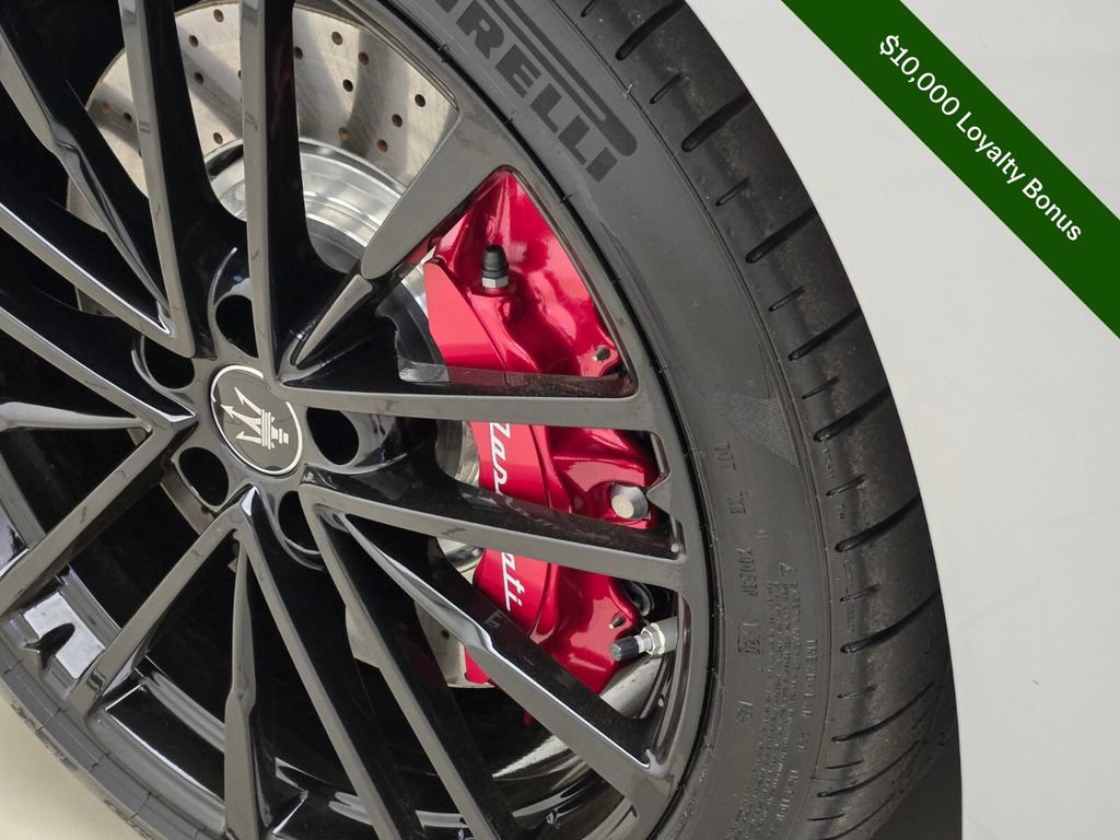 New 2026 Maserati GranCabrio Modena AWD/4WD image 14