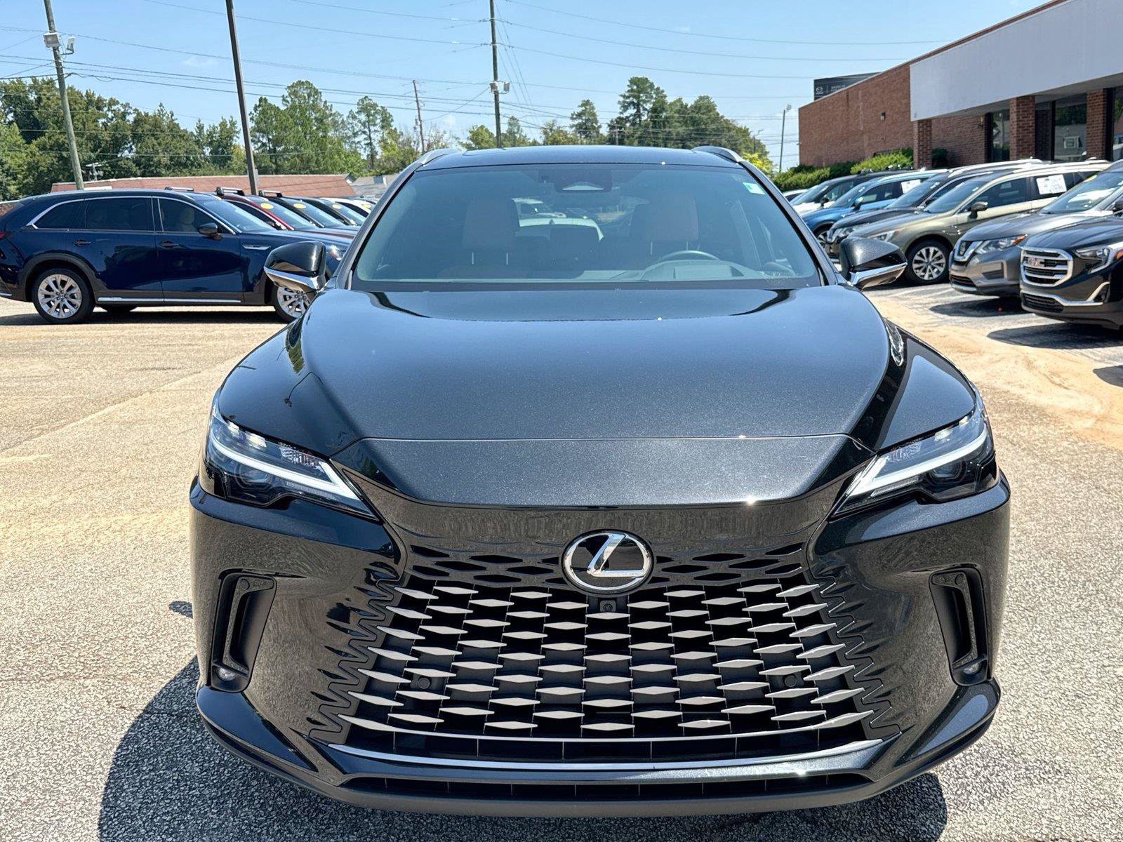Used 2025 Lexus RX 350 Premium Plus w/ Convenience Package FWD image 21