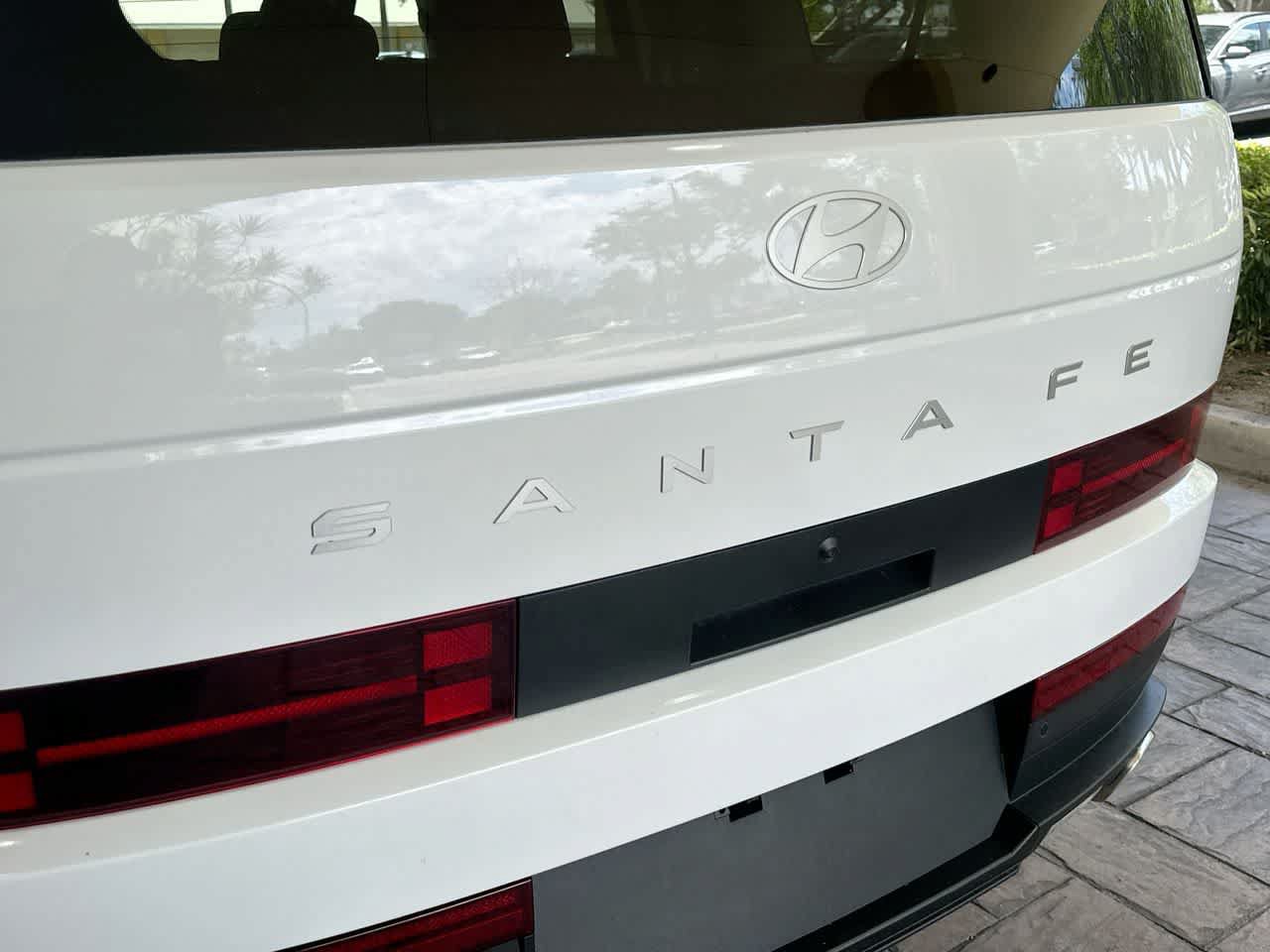 New 2026 Hyundai Santa Fe SE FWD image 10