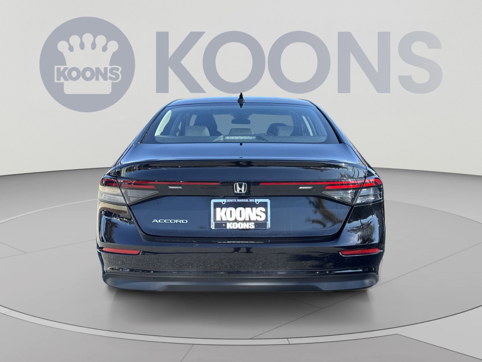 Used 2024 Honda Accord EX image 5