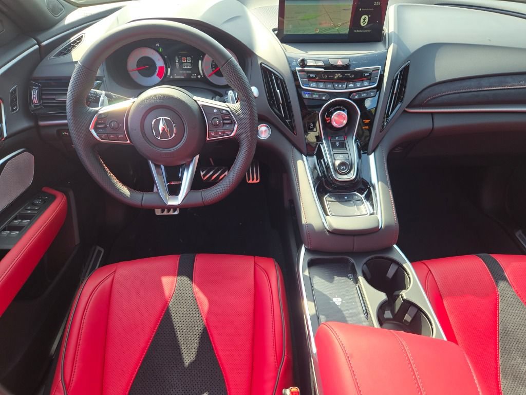 New 2026 Acura RDX w/ Advance Package AWD/4WD image 2
