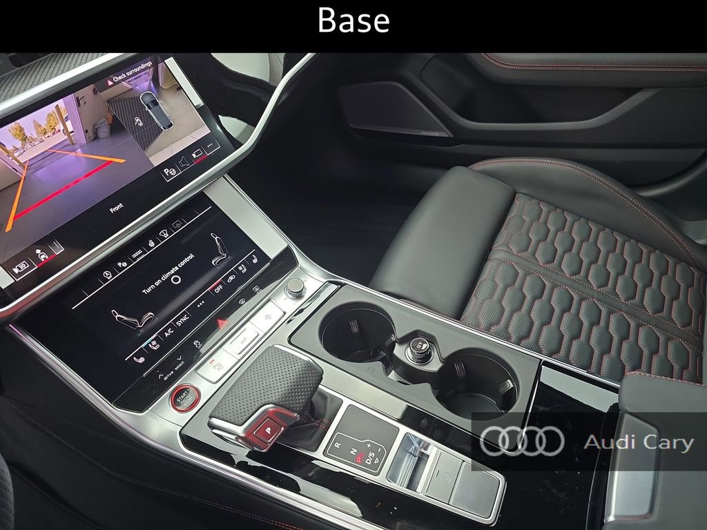 New 2026 Audi RS 6 performance image 25