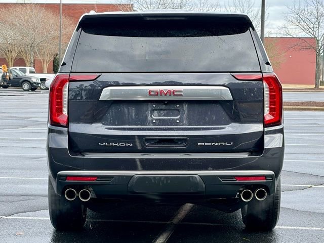 Used 2024 GMC Yukon Denali w/ Max Trailering Package image 6