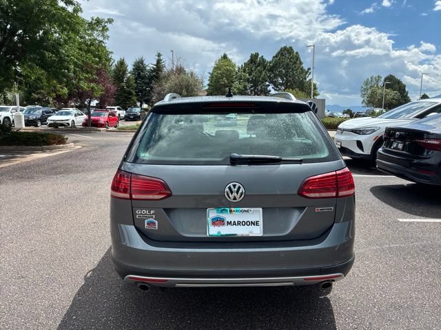 Used 2019 Volkswagen Golf Alltrack SE AWD/4WD image 6