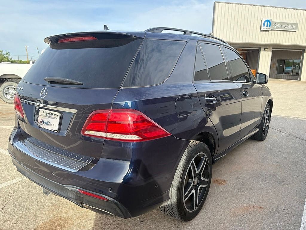 Used 2017 Mercedes-Benz GLE 350 image 5
