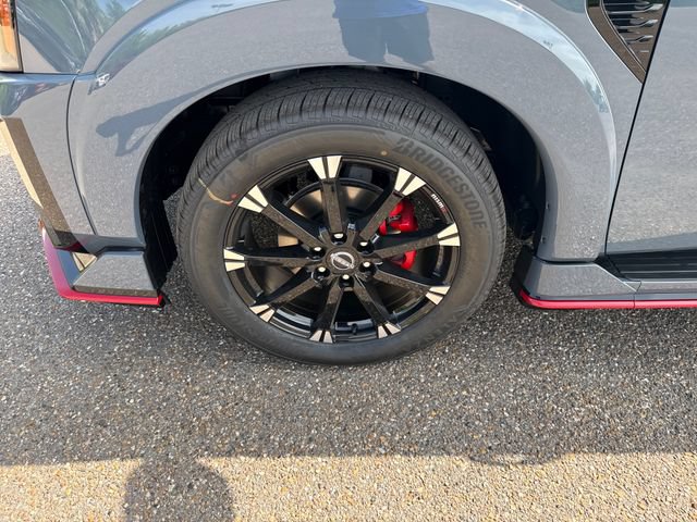 New 2026 Nissan Armada NISMO AWD/4WD image 26