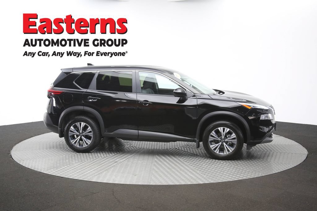 Used 2023 Nissan Rogue SV AWD/4WD image 45