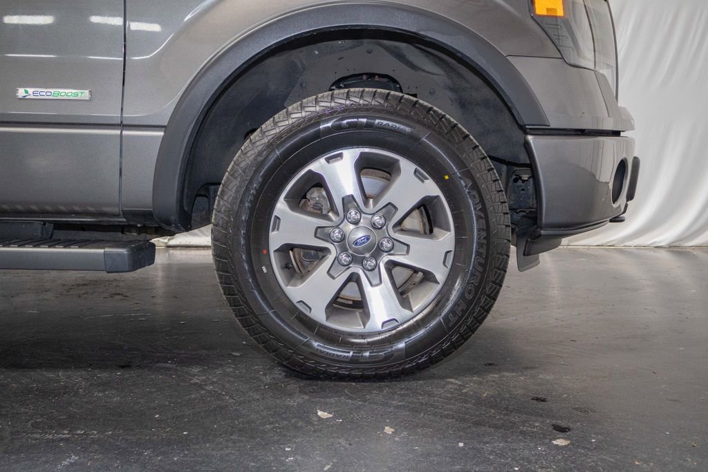 Used 2014 Ford F150 FX4 w/ Equipment Group 402A Luxury image 7