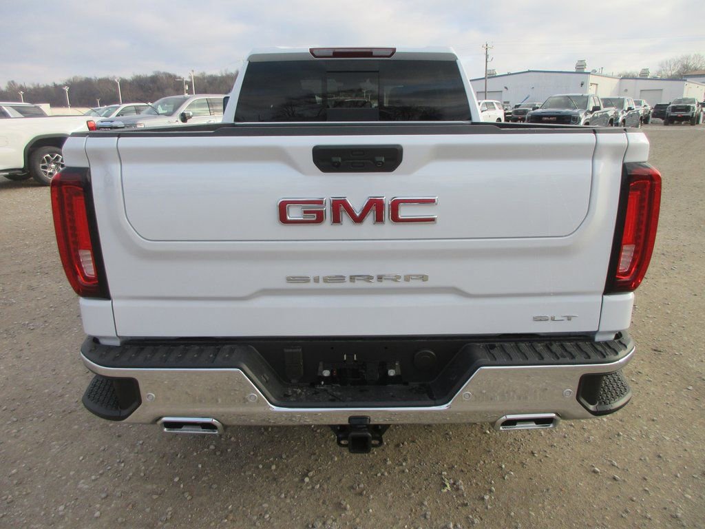 New 2026 GMC Sierra 1500 SLT w/ SLT Premium Plus Package image 6