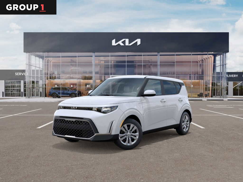 New 2025 Kia Soul LX