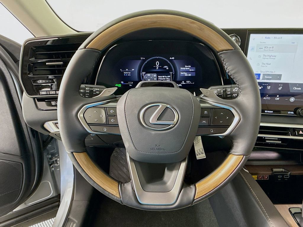 New 2026 Lexus RX 450h AWD image 10