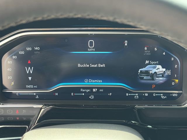 Used 2024 Chevrolet Silverado 1500 ZR2 image 32