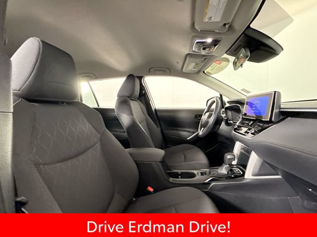 Certified 2023 Toyota Corolla Cross LE FWD image 23