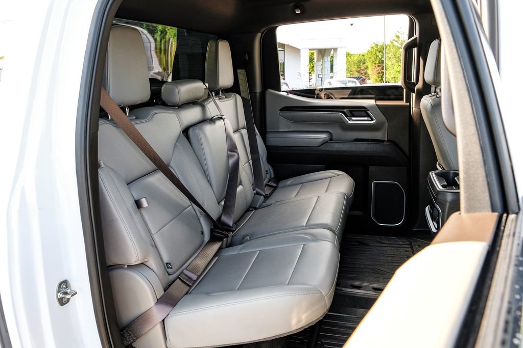 Used 2023 GMC Sierra 1500 SLT RWD image 39