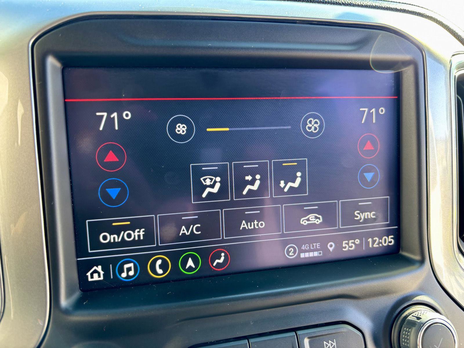 Used 2022 Chevrolet Silverado 3500 LTZ w/ LTZ Premium Texas Edition image 28