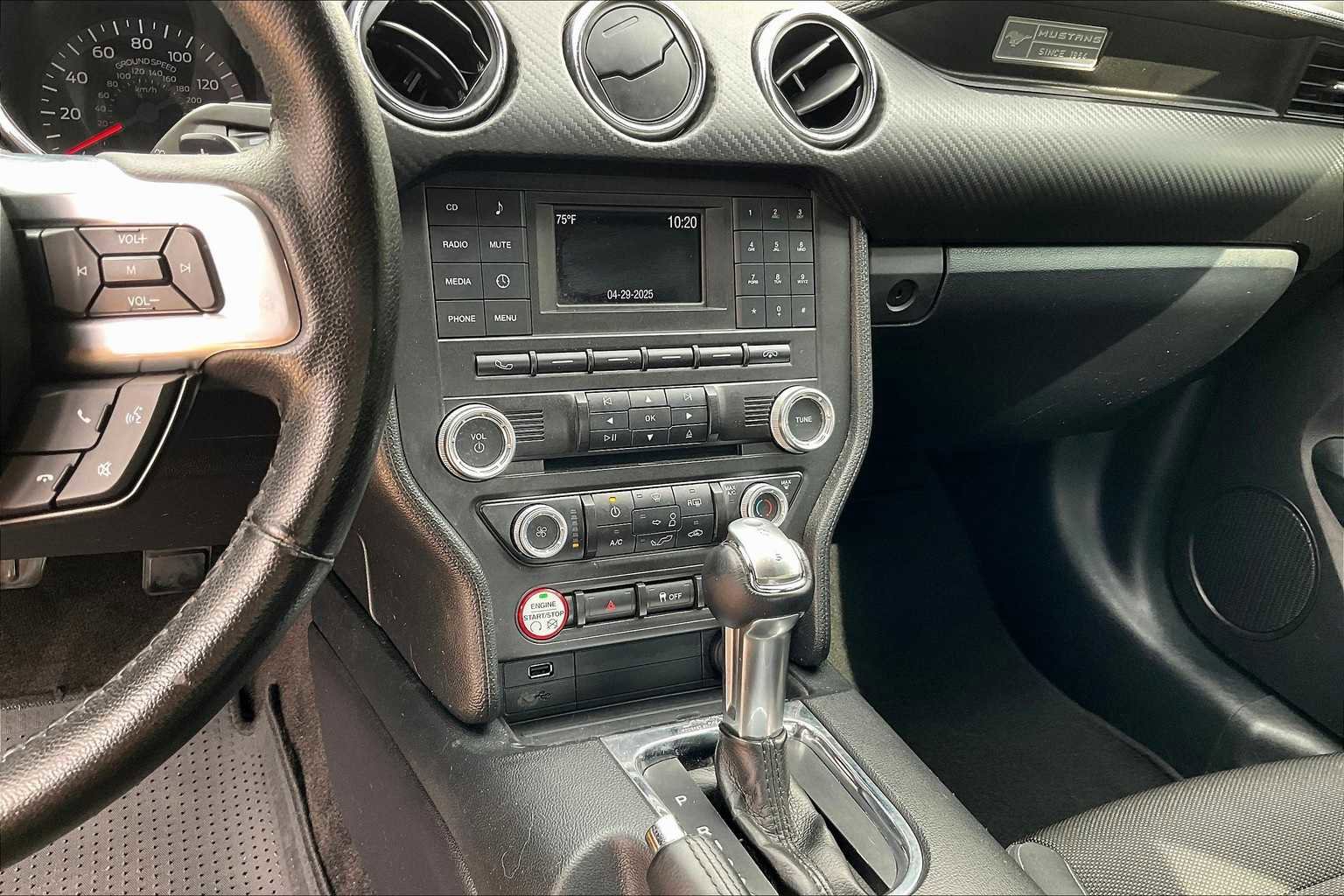 Used 2015 Ford Mustang V6 w/ Equipment Group 051A image 12