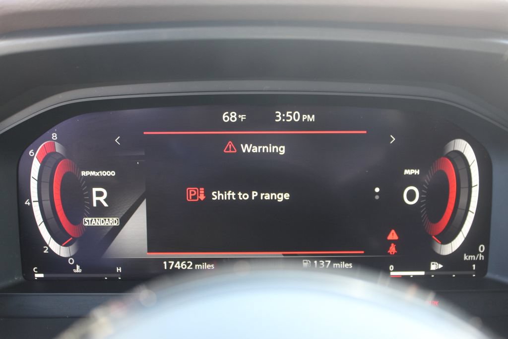 Used 2023 Nissan Rogue Platinum w/ Platinum Premium Package FWD image 31