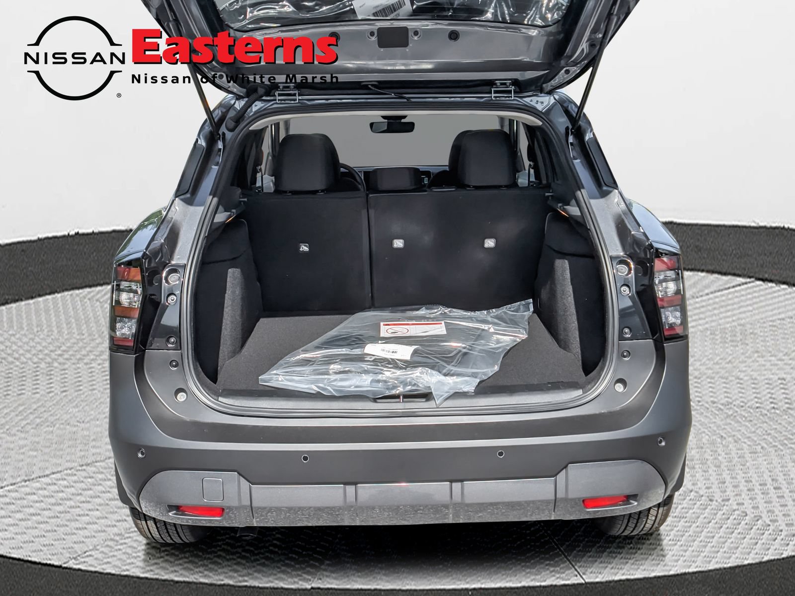 New 2026 Nissan Kicks SV w/ SV Premium Package AWD/4WD image 11