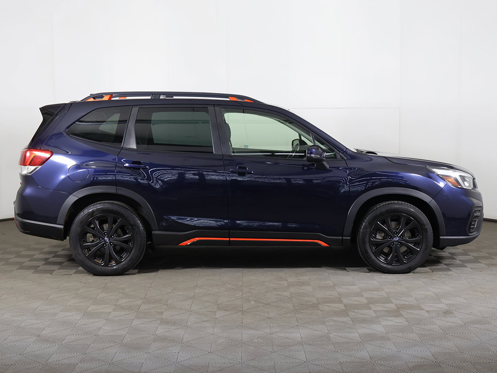 Used 2021 Subaru Forester Sport w/ Popular Package #2 AWD/4WD image 20