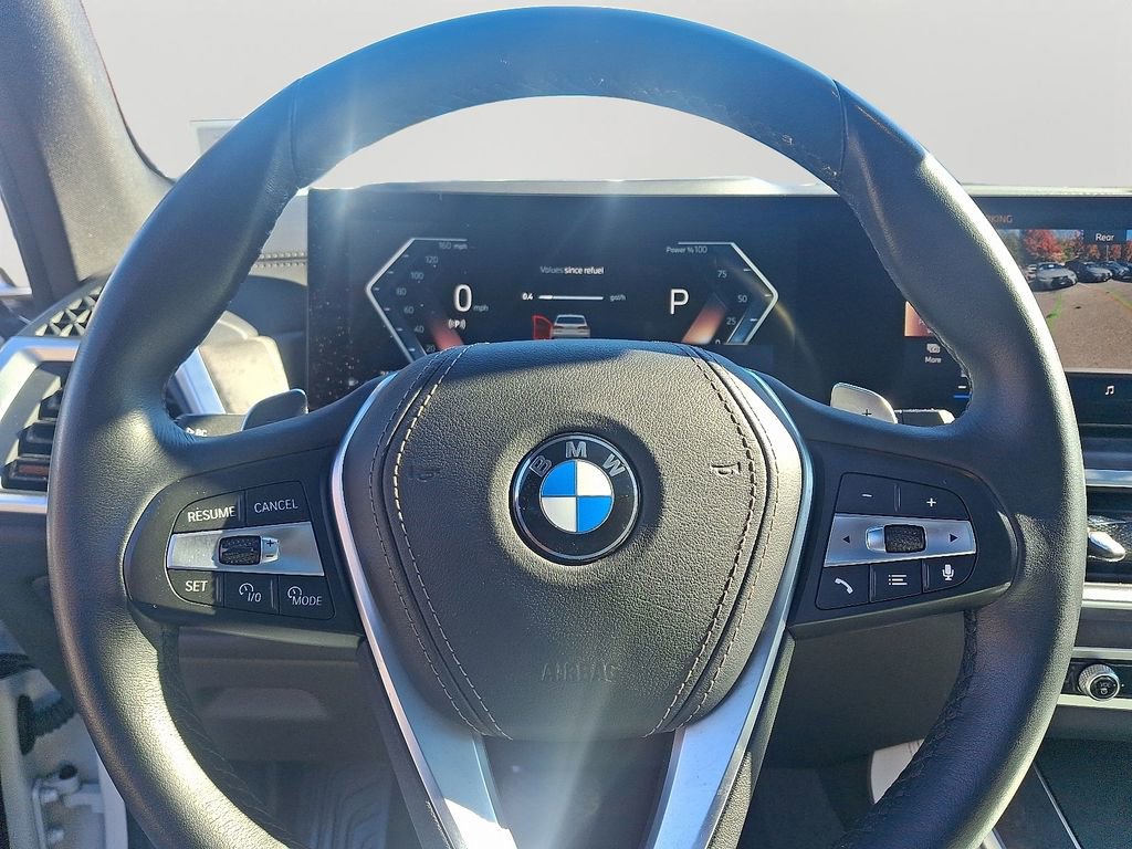 Used 2024 BMW X5 sDrive40i w/ Premium Package image 21