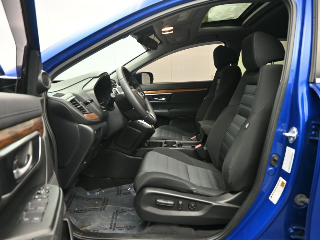 Used 2022 Honda CR-V EX image 21