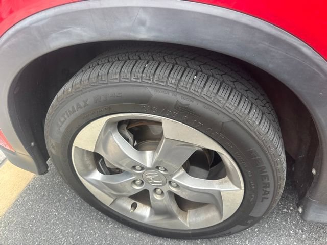 Certified 2017 Honda HR-V LX image 17