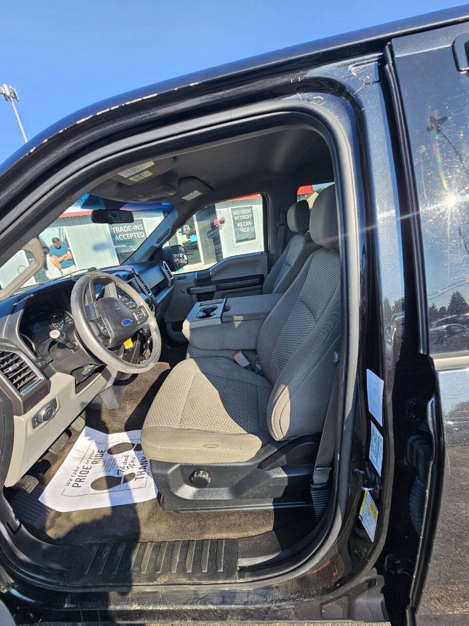 Used 2015 Ford F150 XLT AWD/4WD image 14