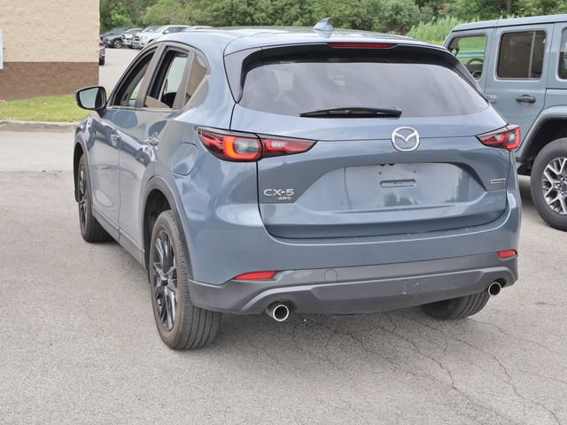 Used 2023 MAZDA CX-5 Carbon Edition AWD/4WD image 6