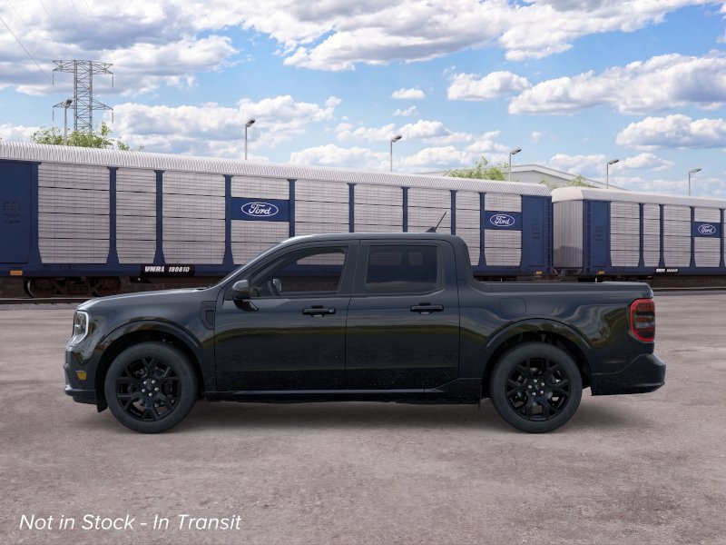 New 2026 Ford Maverick Lobo AWD/4WD image 3