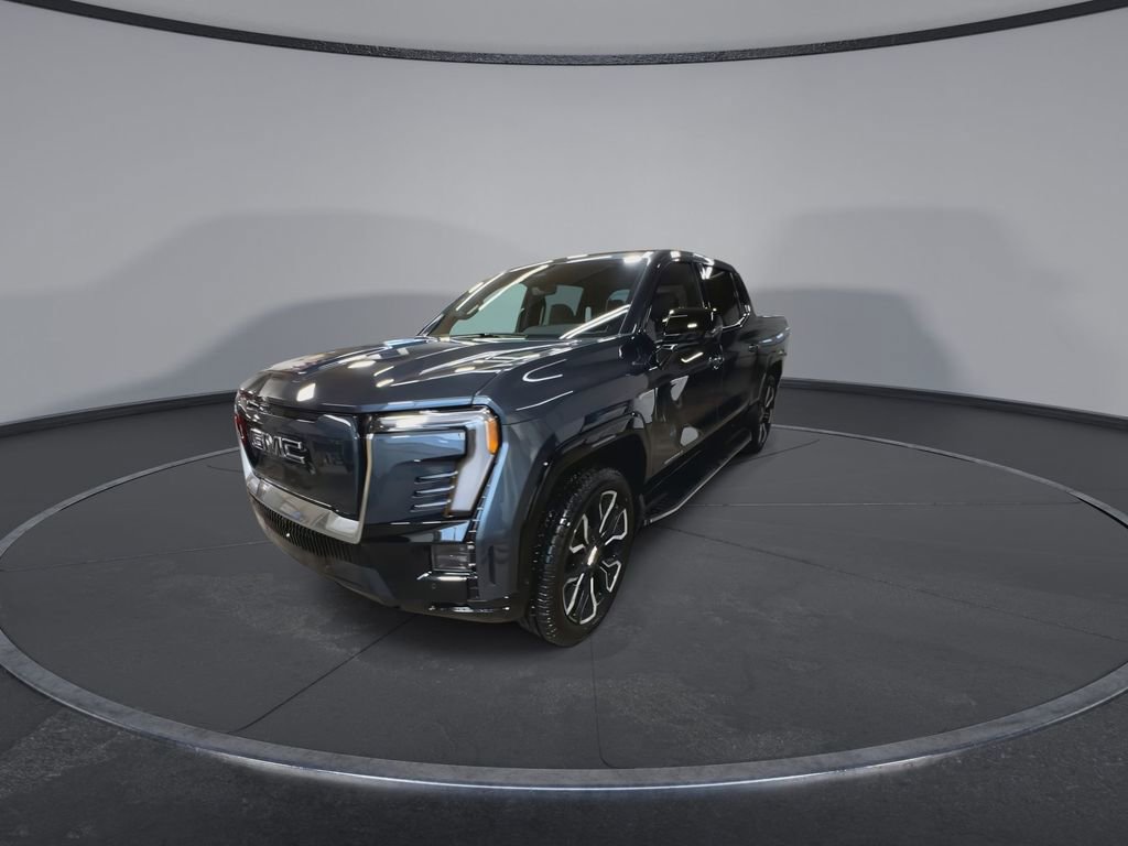 New 2025 GMC Sierra EV Denali image 8