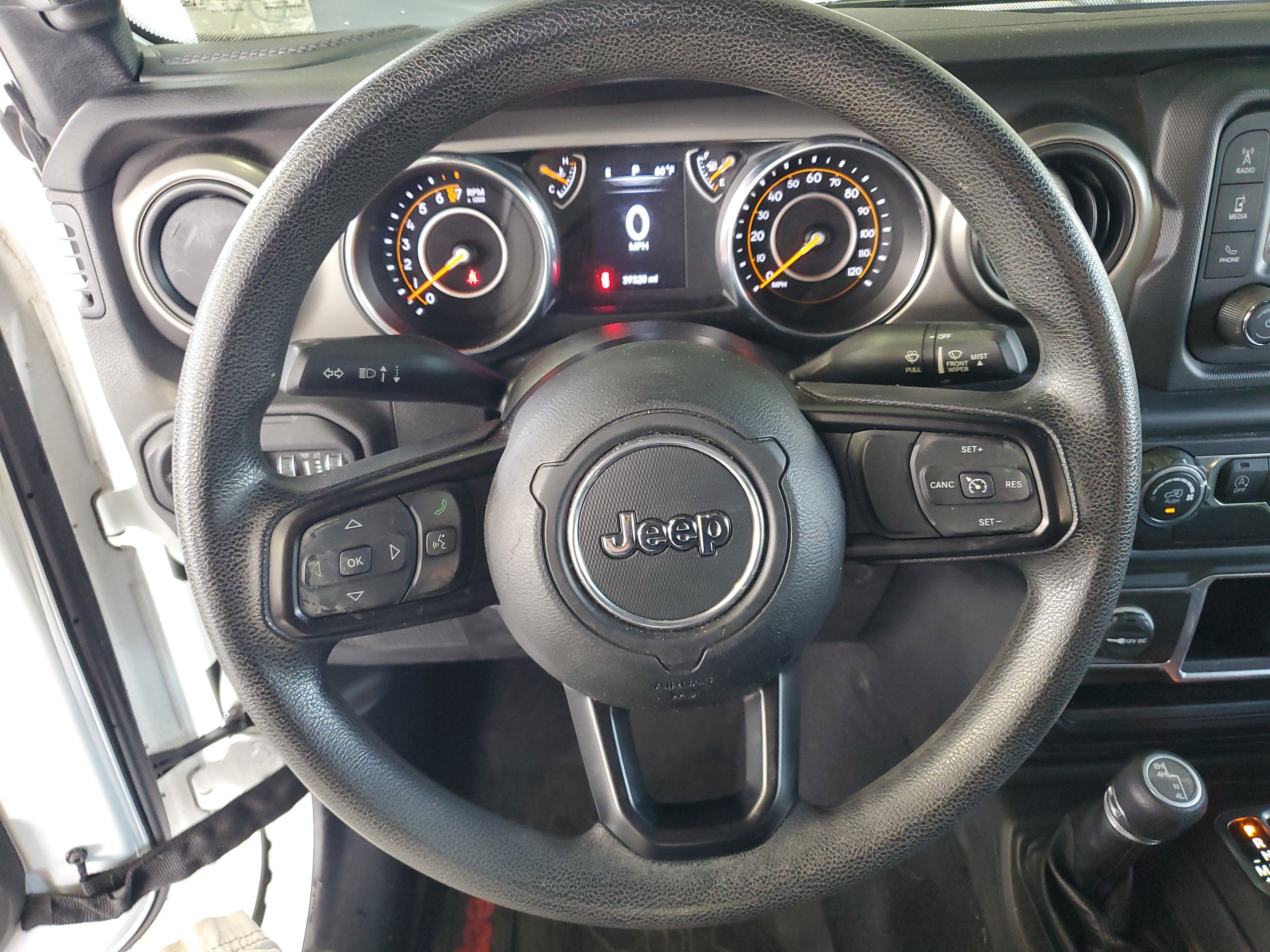 Used 2018 Jeep Wrangler Unlimited Sport AWD/4WD image 22