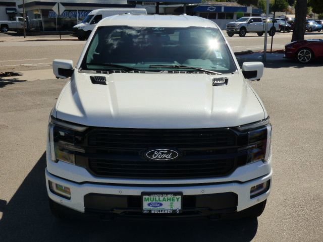 Used 2025 Ford F150 Platinum w/ FX4 Off-Road Package AWD/4WD image 8