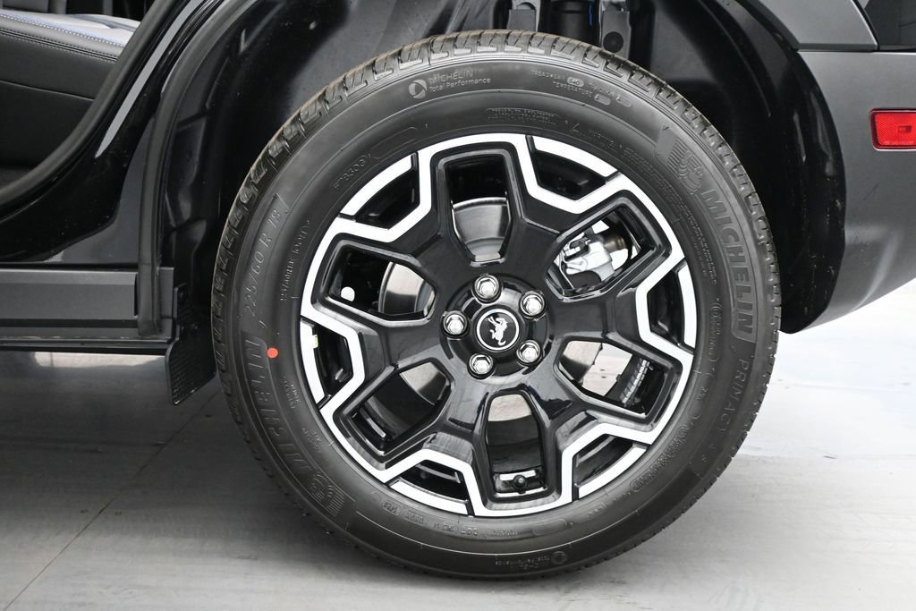 New 2026 Ford Bronco Sport Outer Banks AWD/4WD image 21