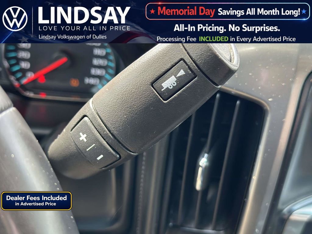 Used 2018 Chevrolet Silverado 1500 LTZ AWD/4WD image 19