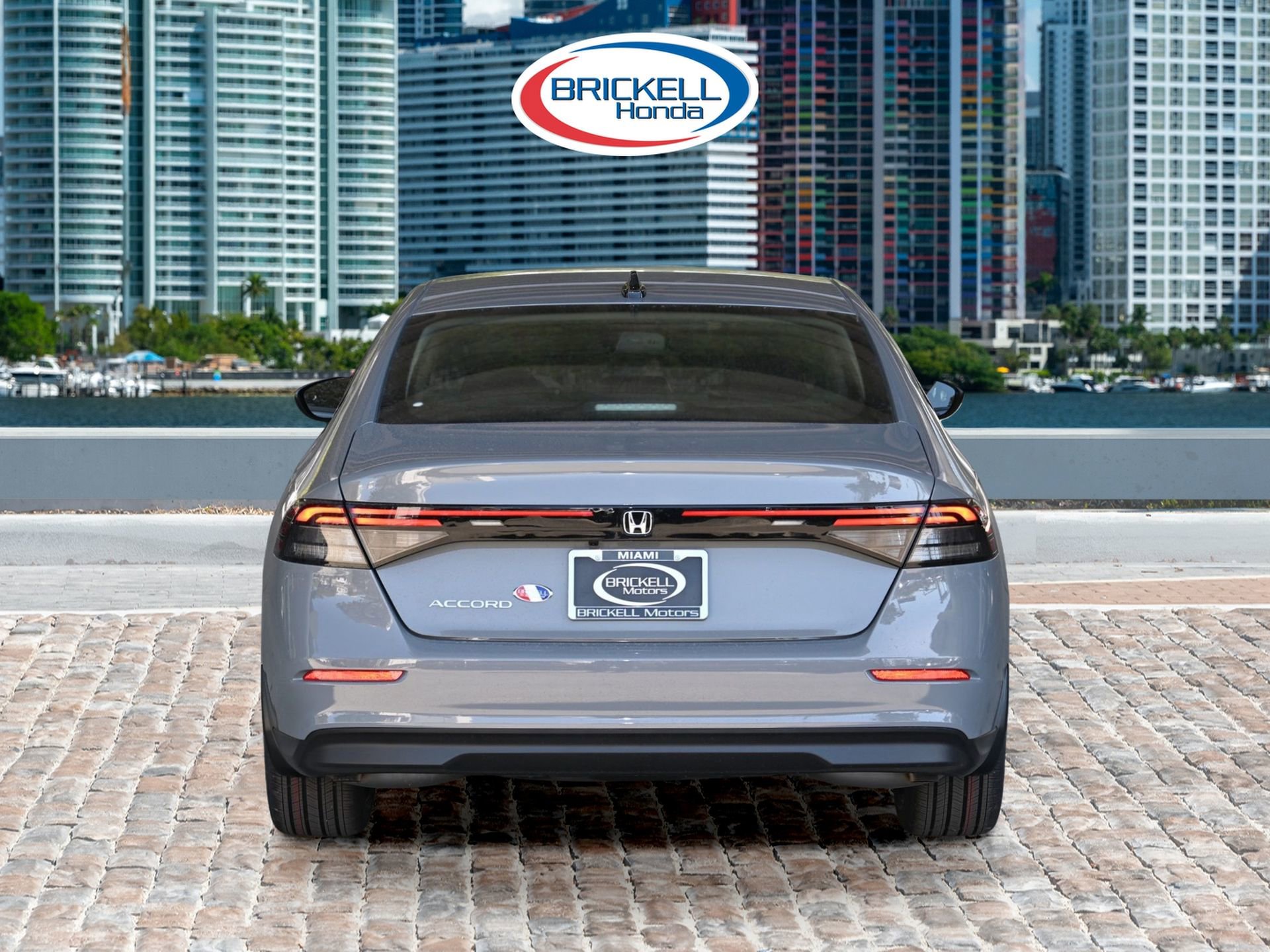 New 2026 Honda Accord SE image 6