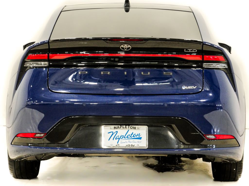 Used 2023 Toyota Prius Limited w/ Limited Premium Package AWD/4WD image 8