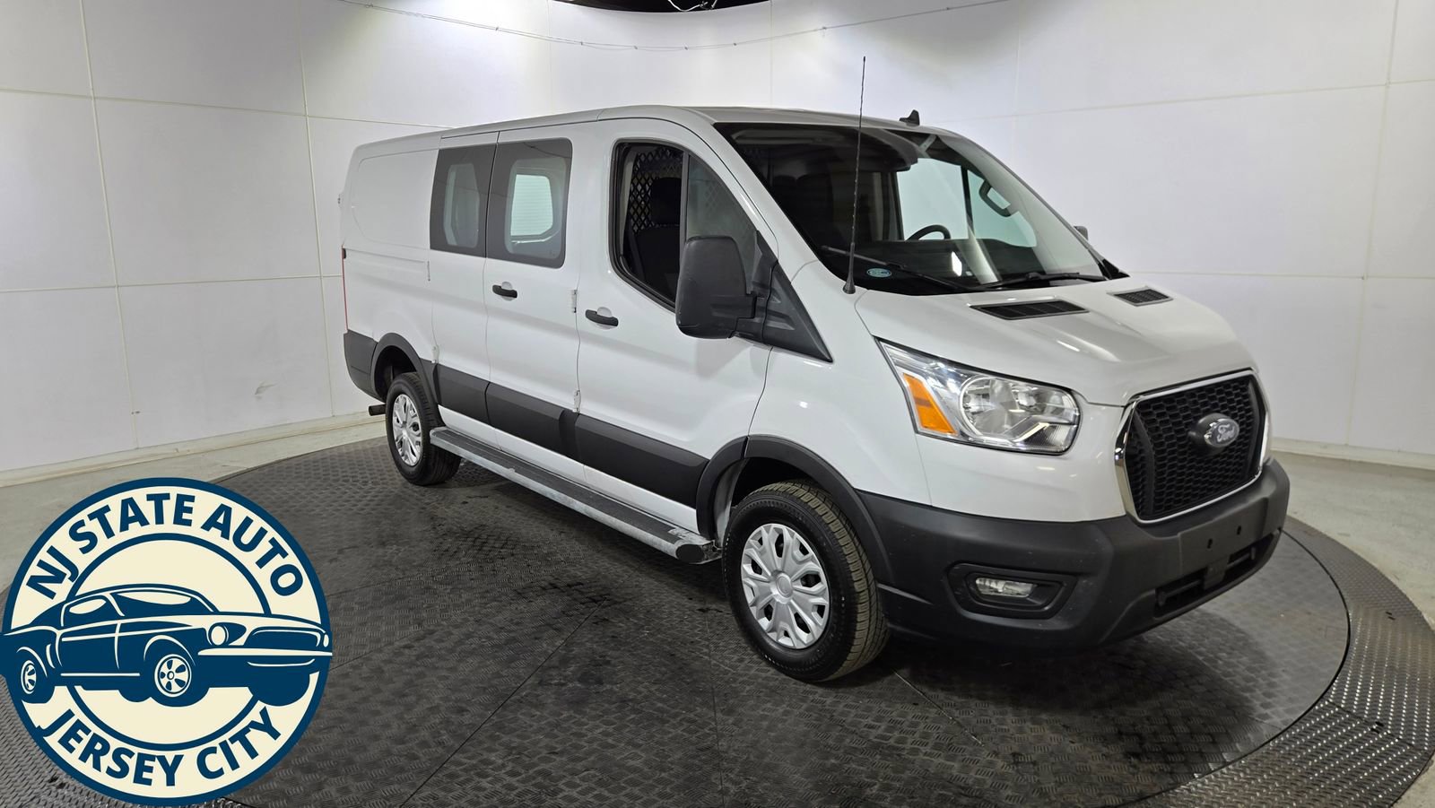 Used 2022 Ford Transit 250 Low Roof w/ Exterior Upgrade Package image 1
