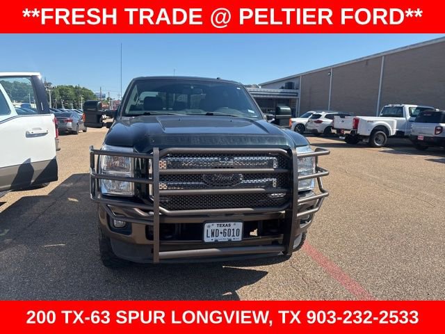 Used 2016 Ford F250 King Ranch w/ FX4 Off-Road Package AWD/4WD image 2