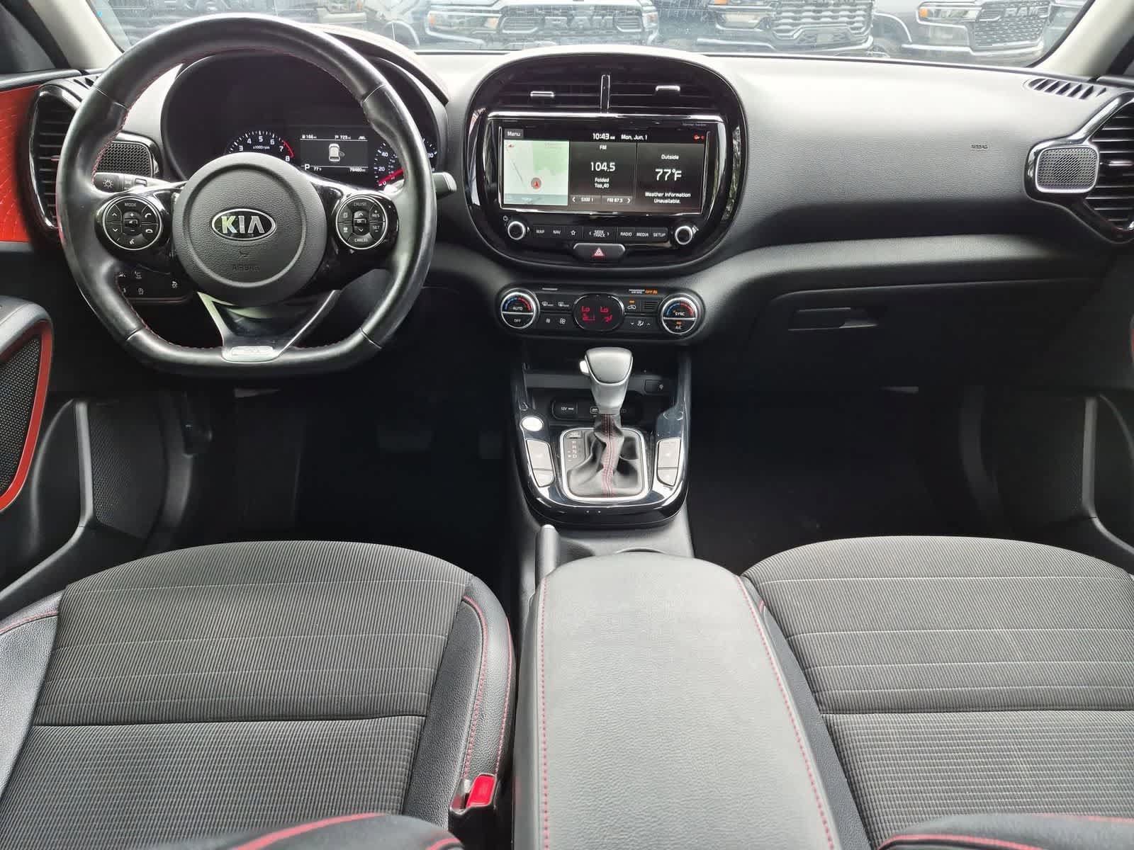 Used 2021 Kia Soul Turbo FWD image 14