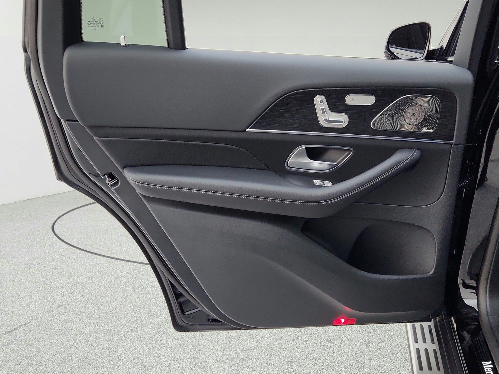 New 2027 Mercedes-Benz GLS 450 4MATIC image 26