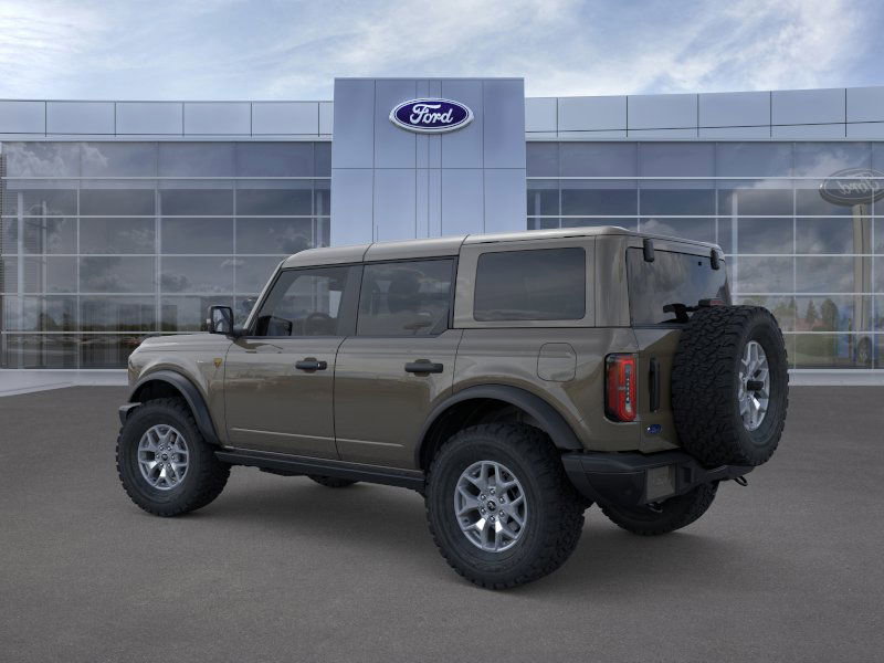 New 2025 Ford Bronco Badlands image 4