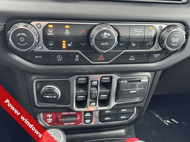 New 2026 Jeep Wrangler Unlimited Rubicon image 26