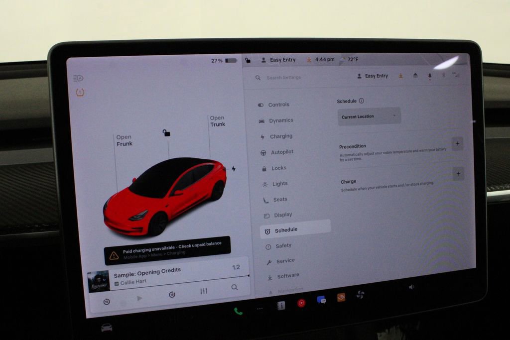 Used 2021 Tesla Model 3 Standard Range Plus image 28