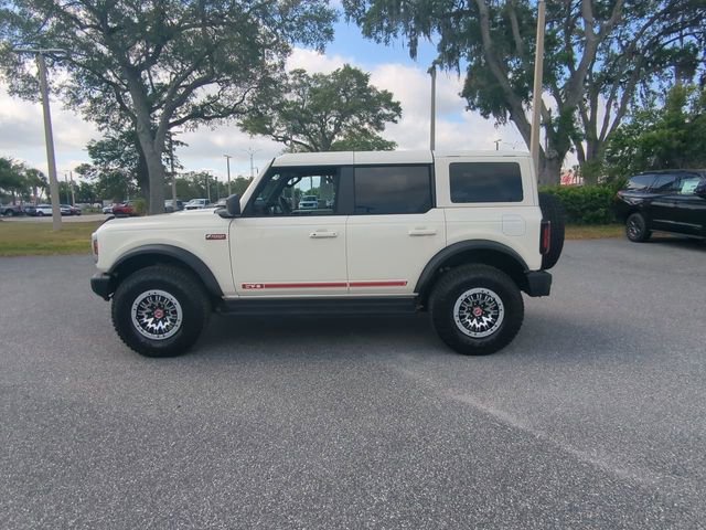 New 2026 Ford Bronco Outer Banks w/ Sasquatch Package AWD/4WD image 8