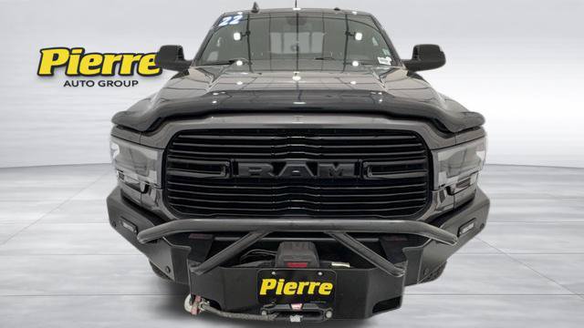 Used 2022 RAM 3500 Laramie w/ Night Edition AWD/4WD image 7