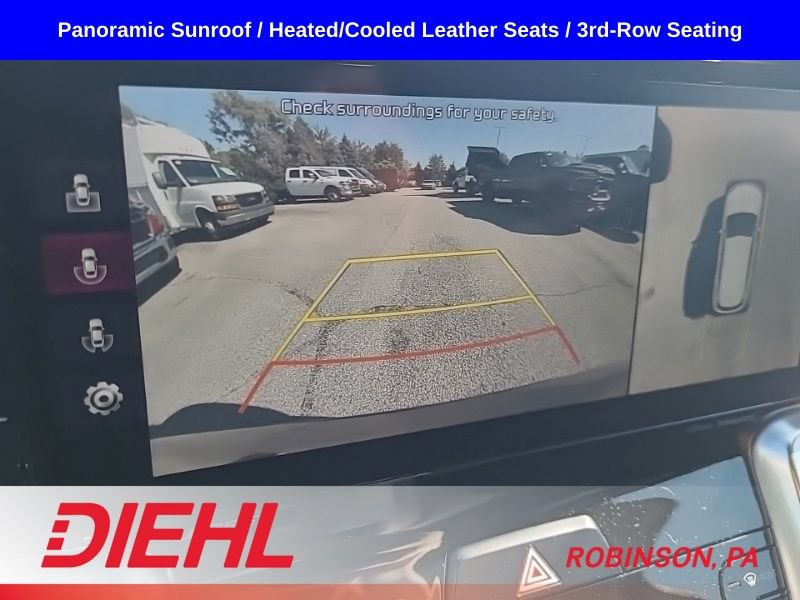Used 2021 Kia Sorento SX Prestige AWD/4WD image 16