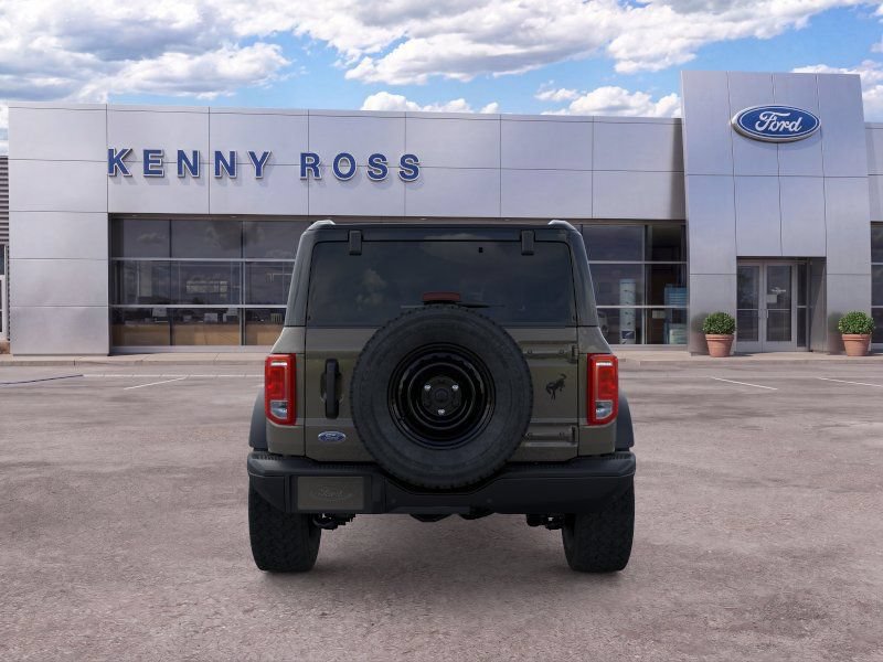 New 2026 Ford Bronco Big Bend w/ Black Diamond Package AWD/4WD image 7