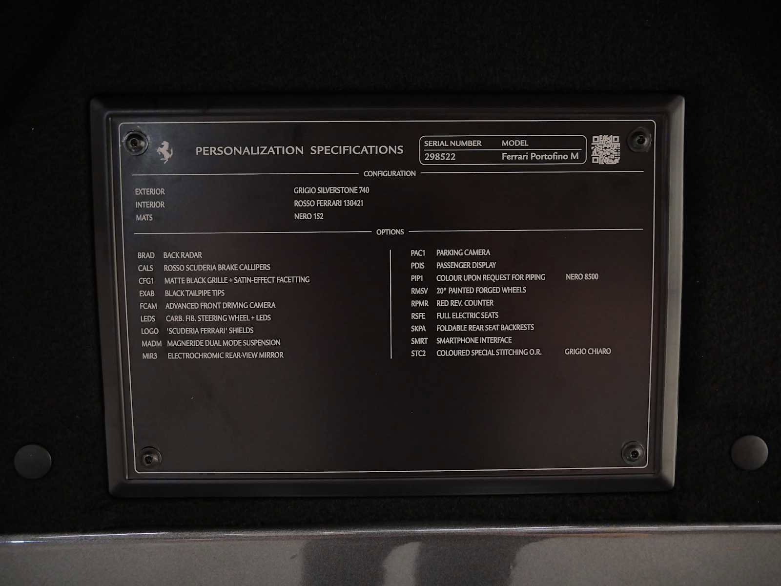 Certified 2023 Ferrari Portofino M image 33