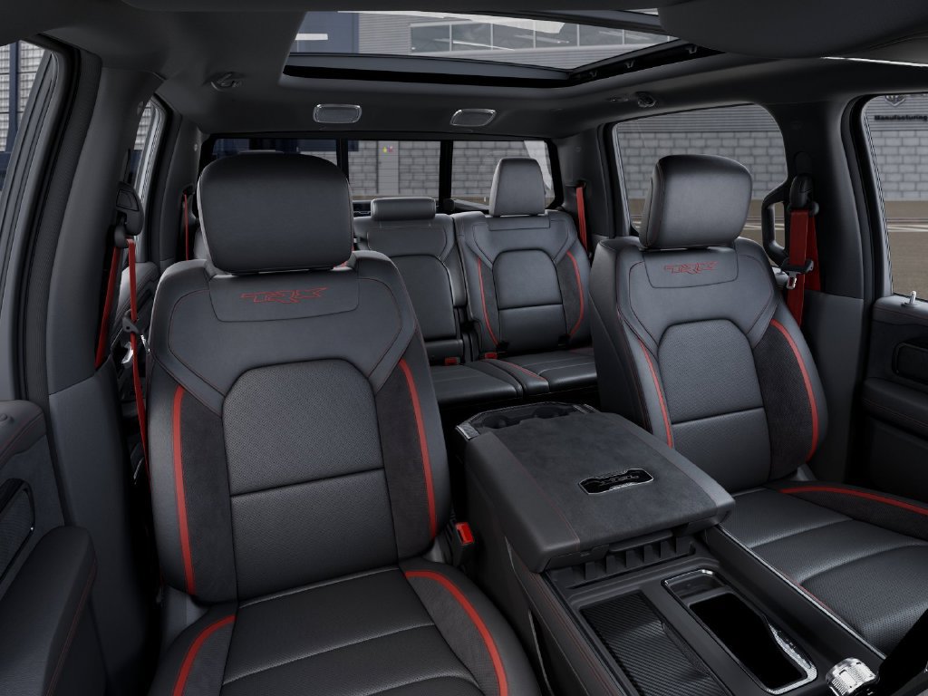 New 2027 RAM 1500 4x4 Crew Cab image 16