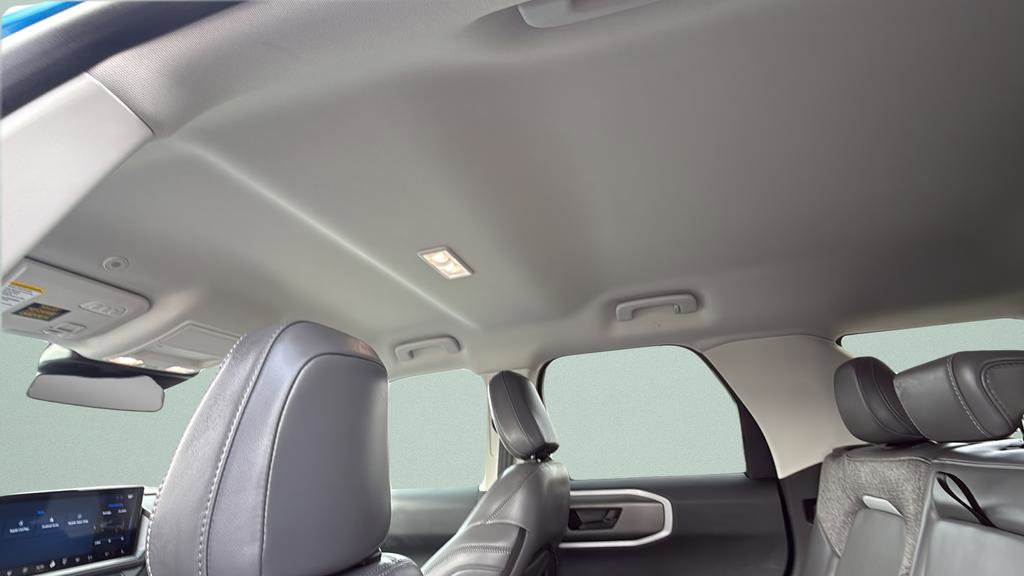 Certified 2025 Ford Bronco Sport Badlands image 31